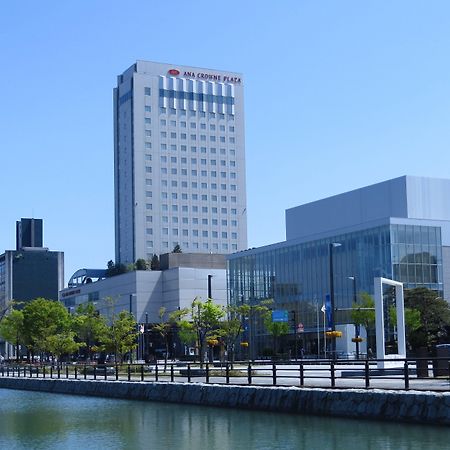Hotel Ana Crowne Plaza Toyama By Ihg Exteriér fotografie