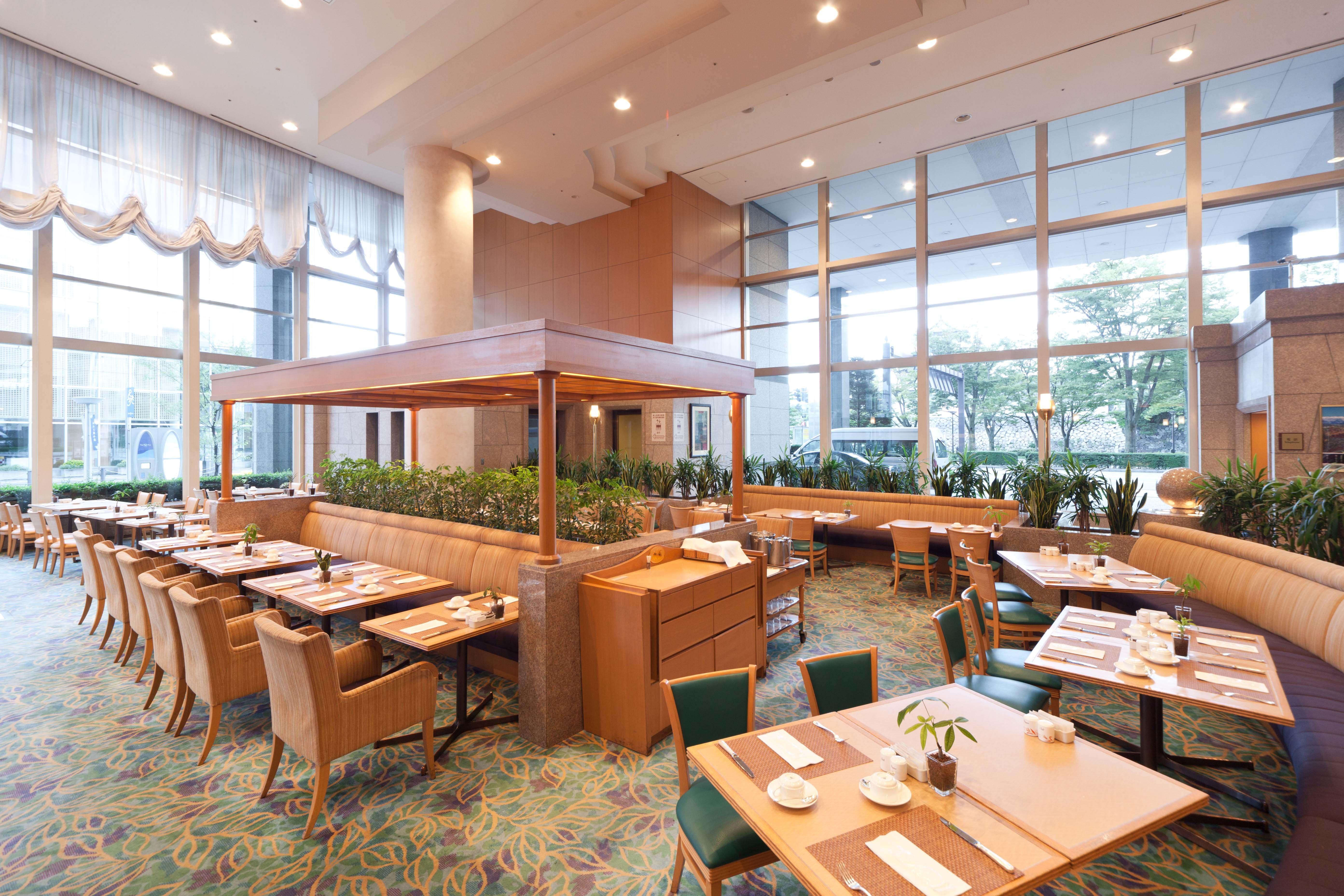 Hotel Ana Crowne Plaza Toyama By Ihg Exteriér fotografie