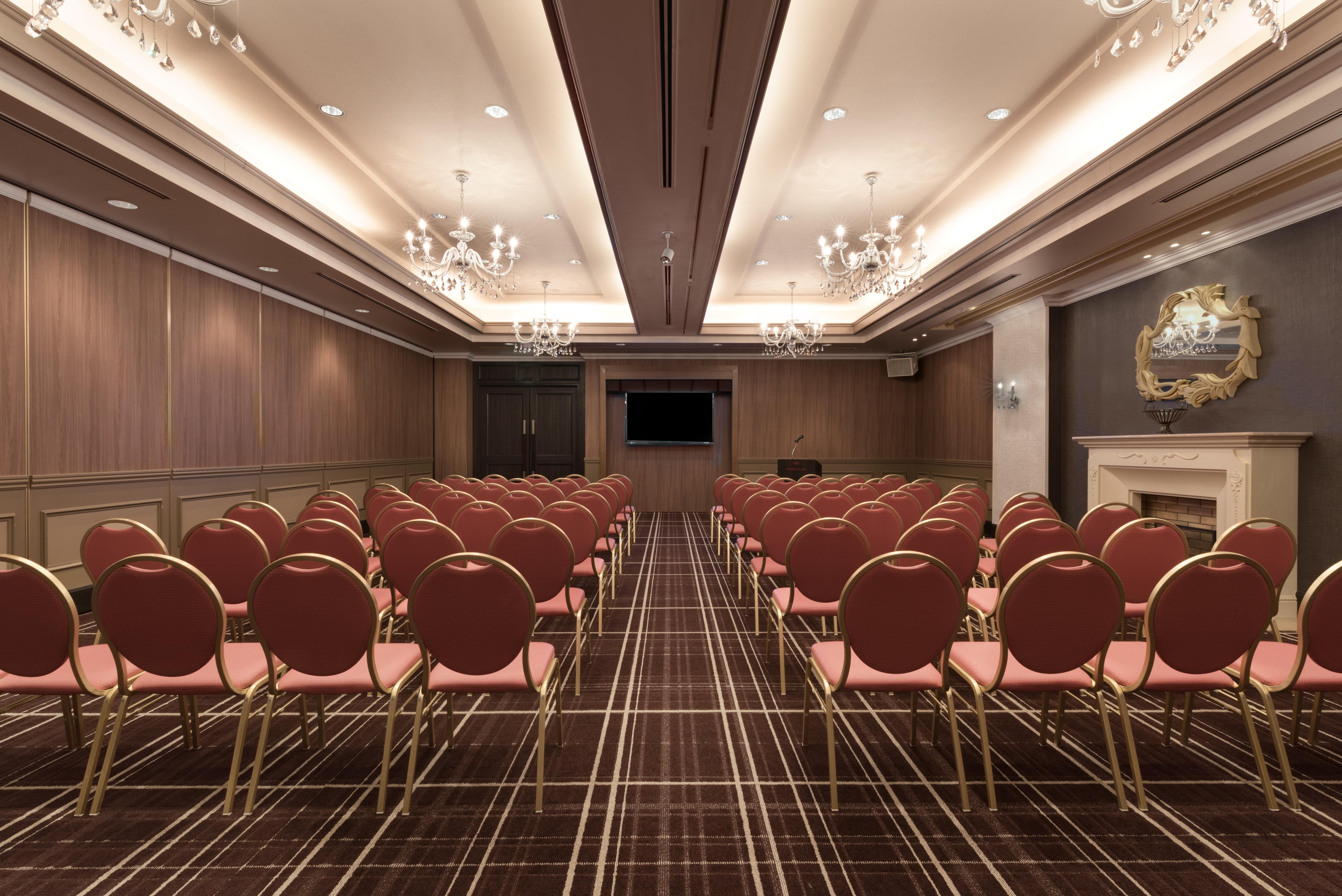 Hotel Ana Crowne Plaza Toyama By Ihg Exteriér fotografie