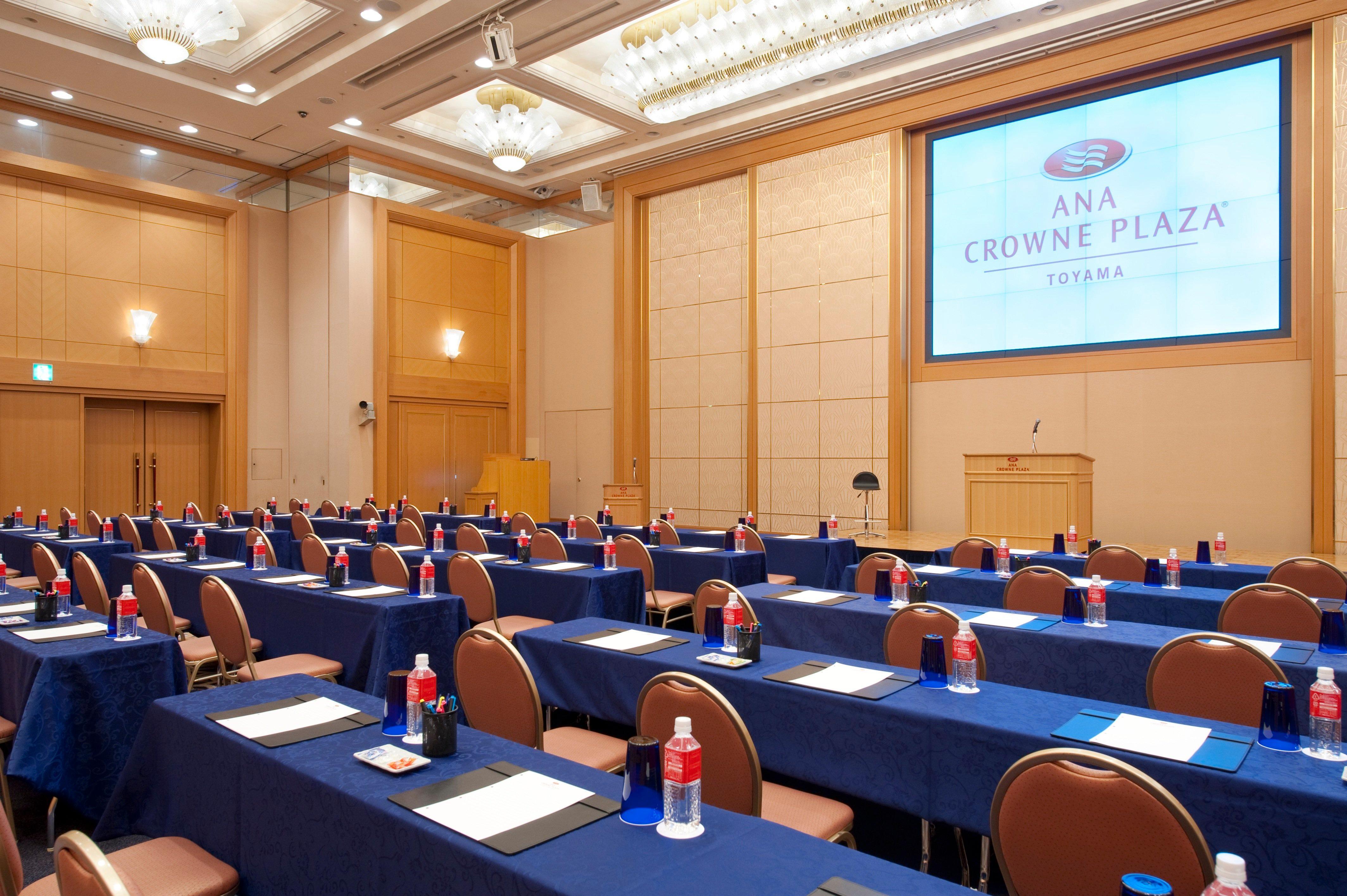Hotel Ana Crowne Plaza Toyama By Ihg Exteriér fotografie