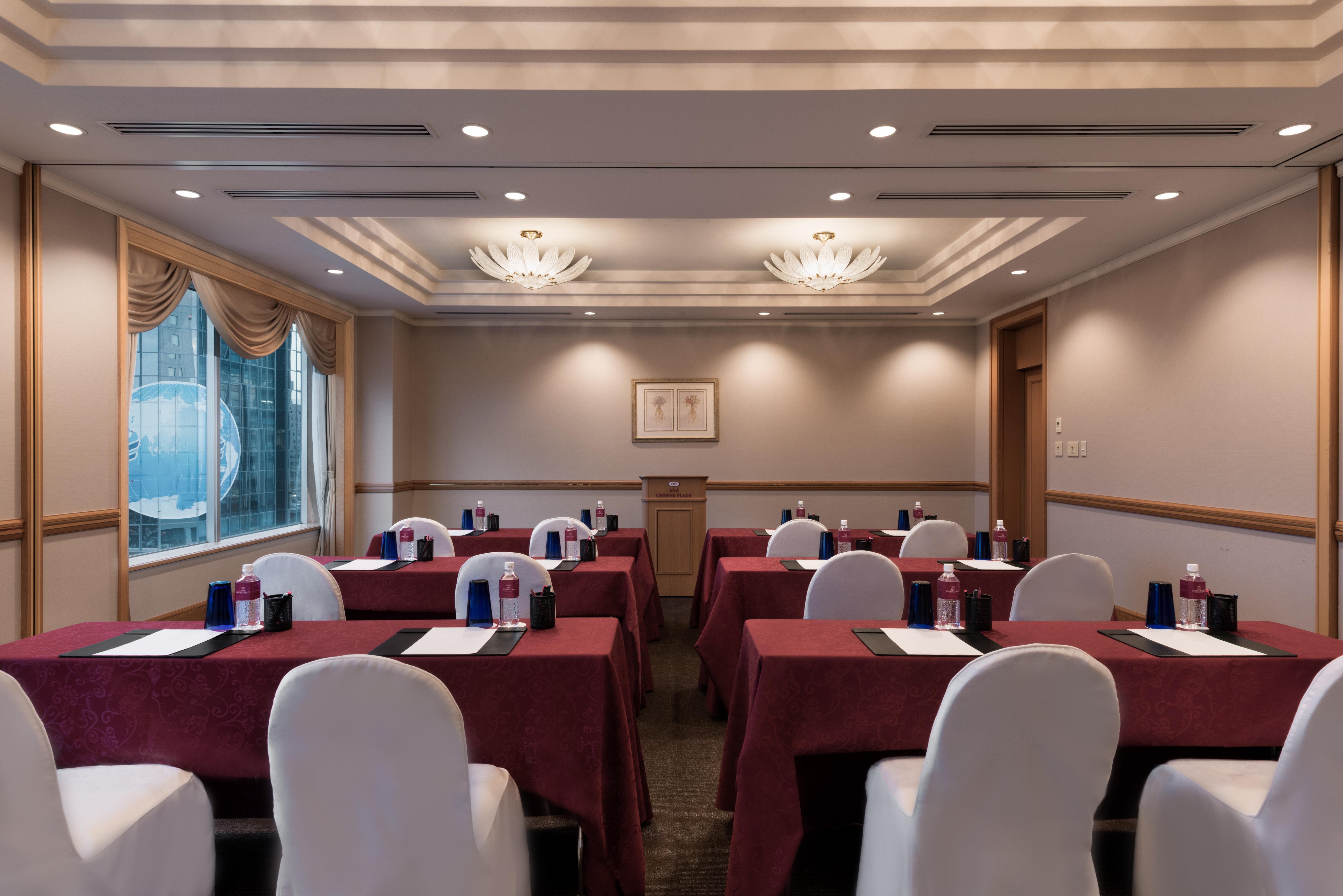Hotel Ana Crowne Plaza Toyama By Ihg Exteriér fotografie