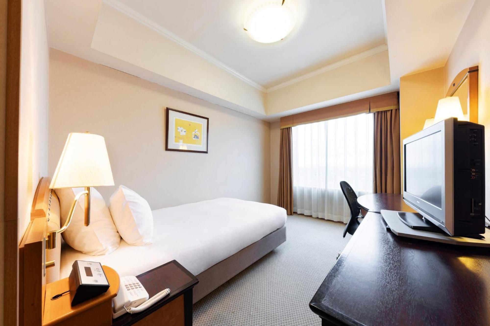 Hotel Ana Crowne Plaza Toyama By Ihg Exteriér fotografie