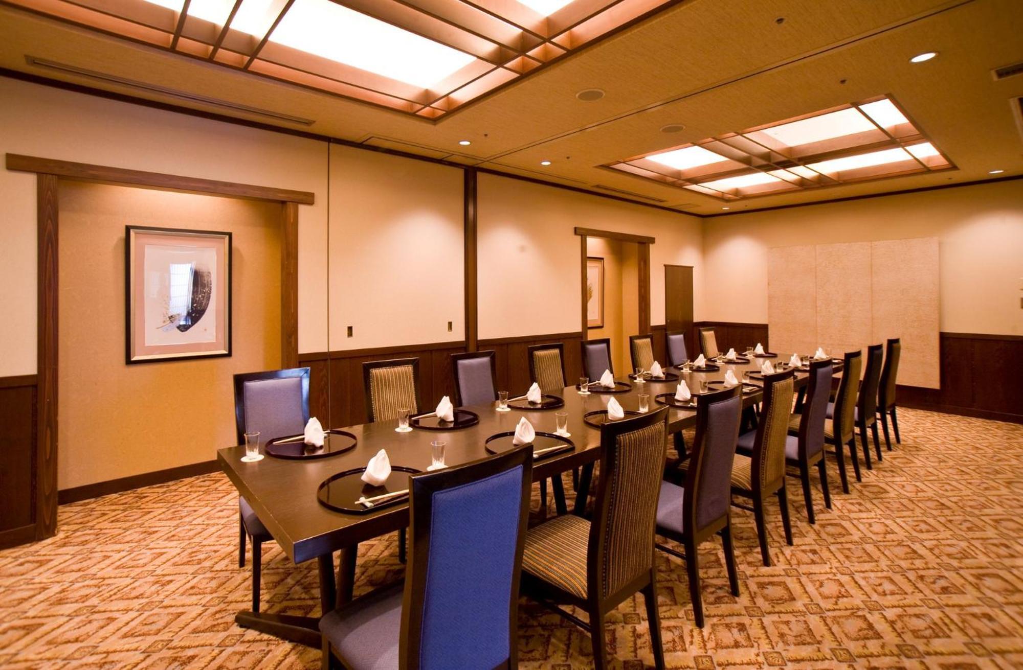 Hotel Ana Crowne Plaza Toyama By Ihg Exteriér fotografie