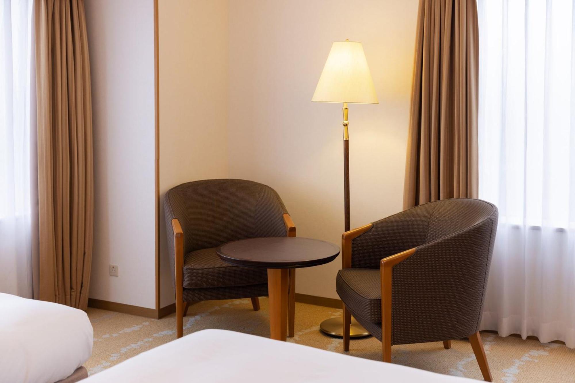 Hotel Ana Crowne Plaza Toyama By Ihg Exteriér fotografie