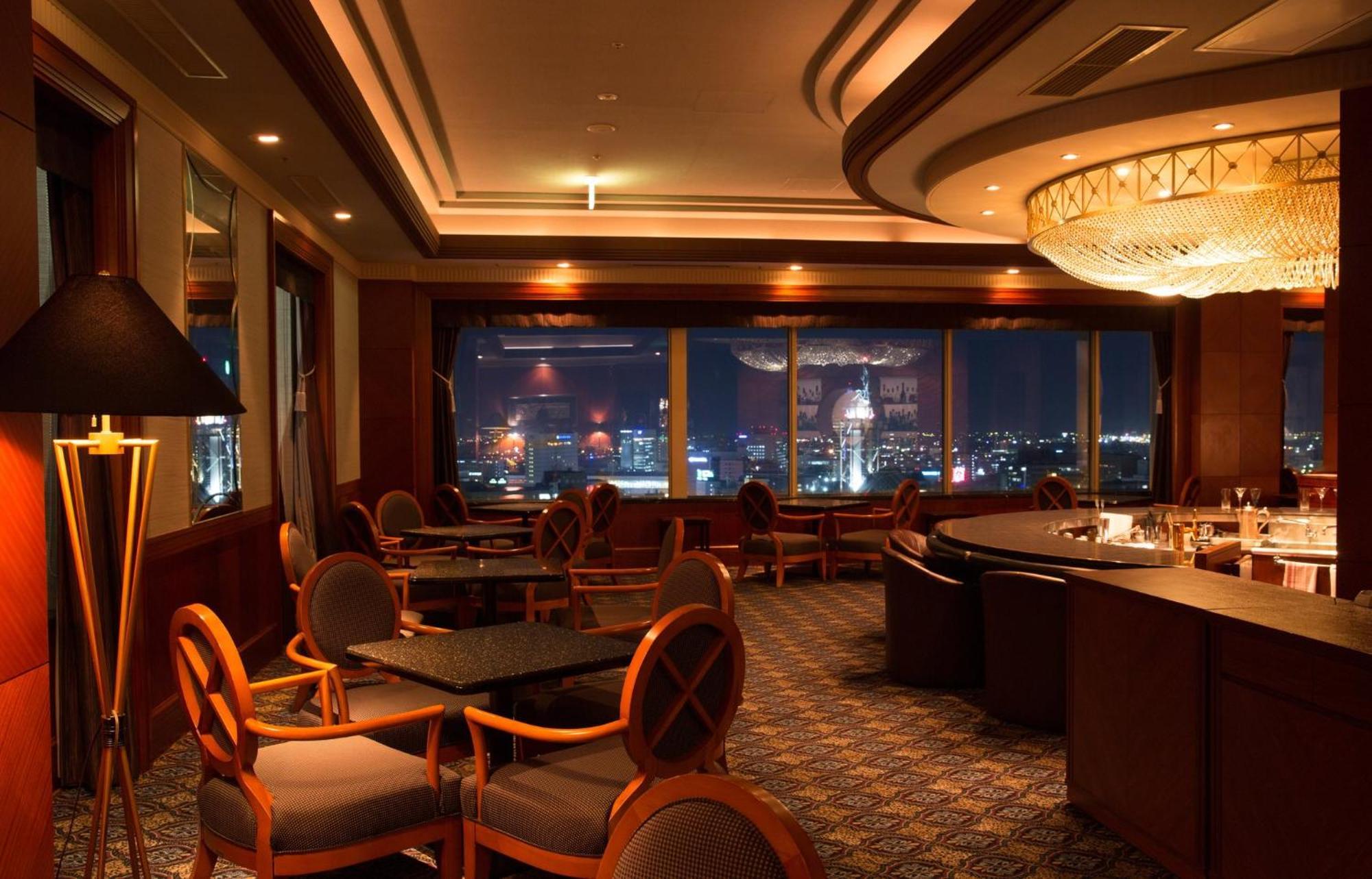Hotel Ana Crowne Plaza Toyama By Ihg Exteriér fotografie
