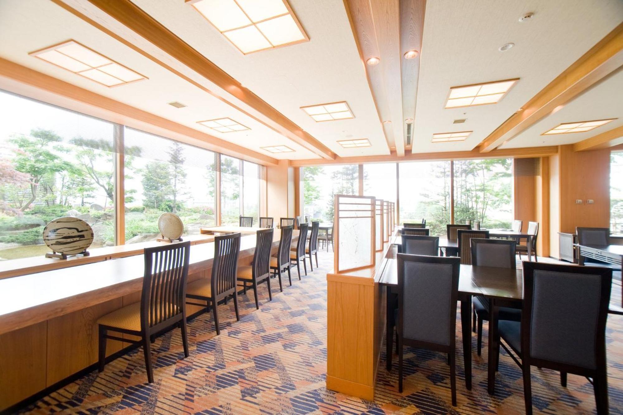 Hotel Ana Crowne Plaza Toyama By Ihg Exteriér fotografie
