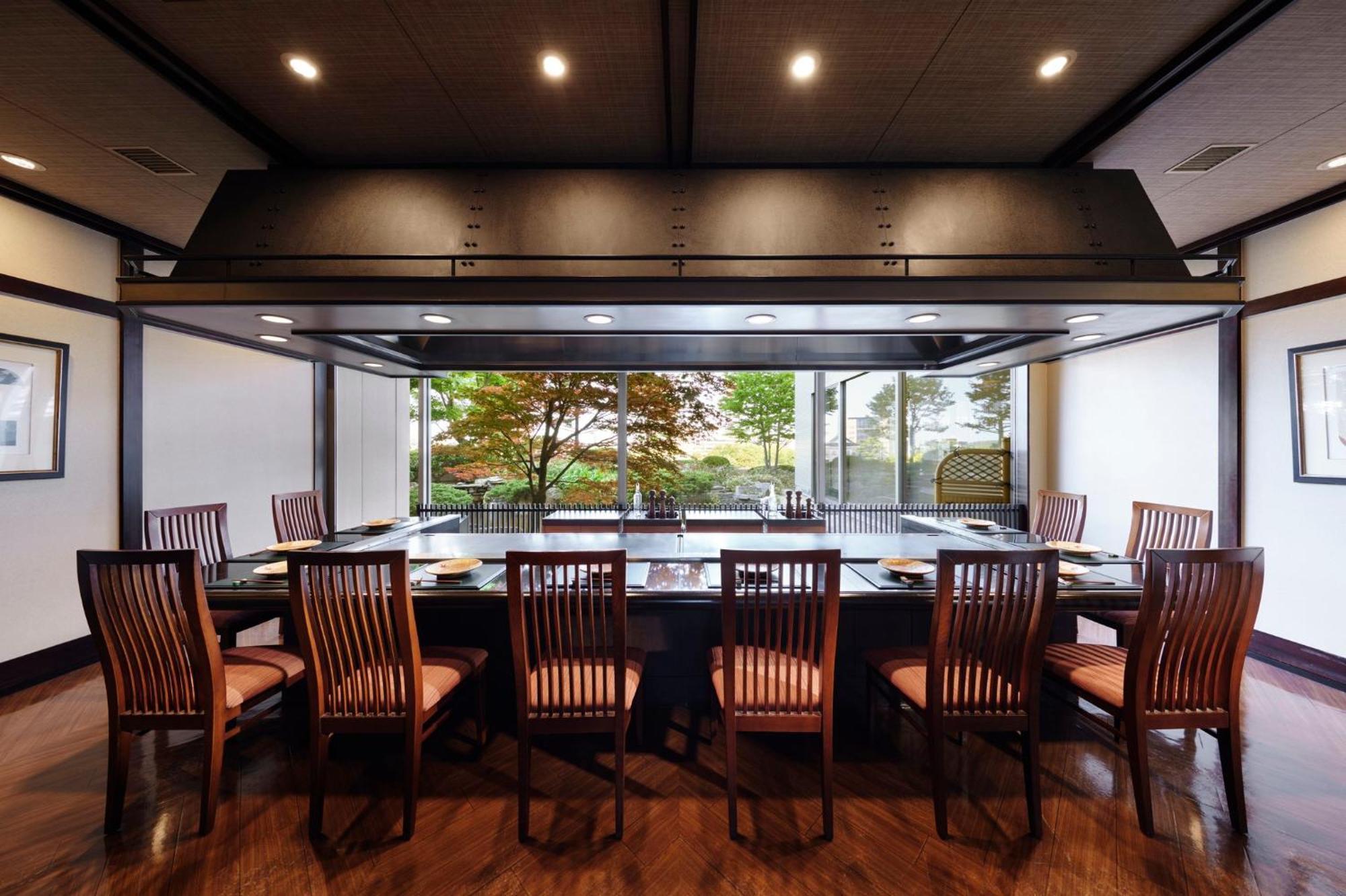 Hotel Ana Crowne Plaza Toyama By Ihg Exteriér fotografie