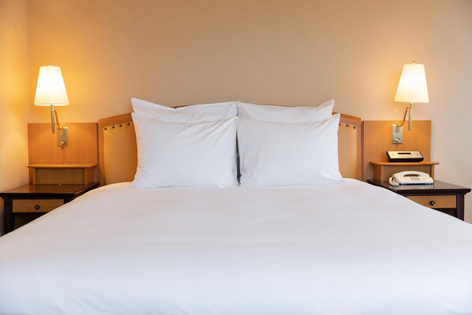 Hotel Ana Crowne Plaza Toyama By Ihg Exteriér fotografie