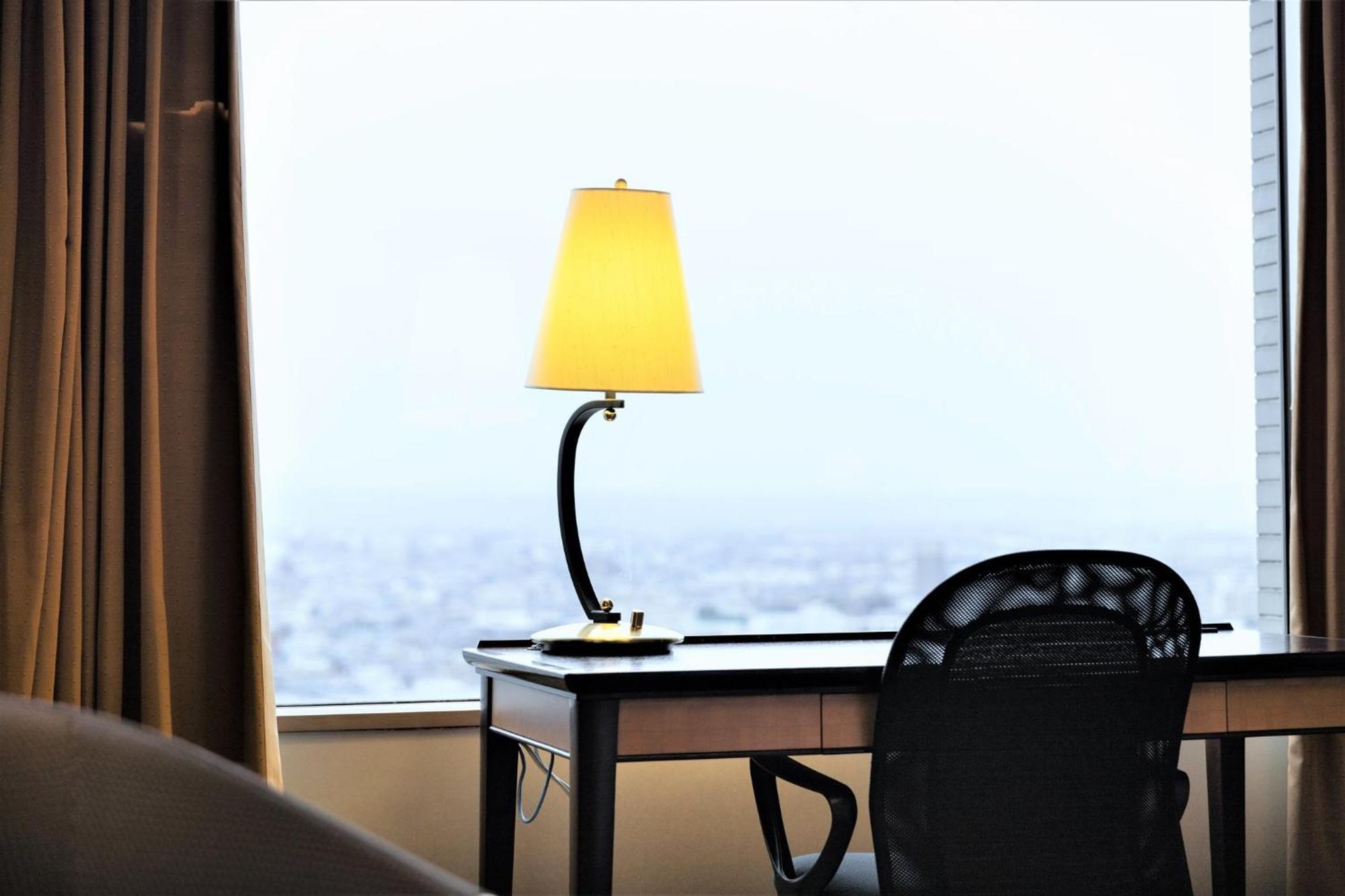 Hotel Ana Crowne Plaza Toyama By Ihg Exteriér fotografie