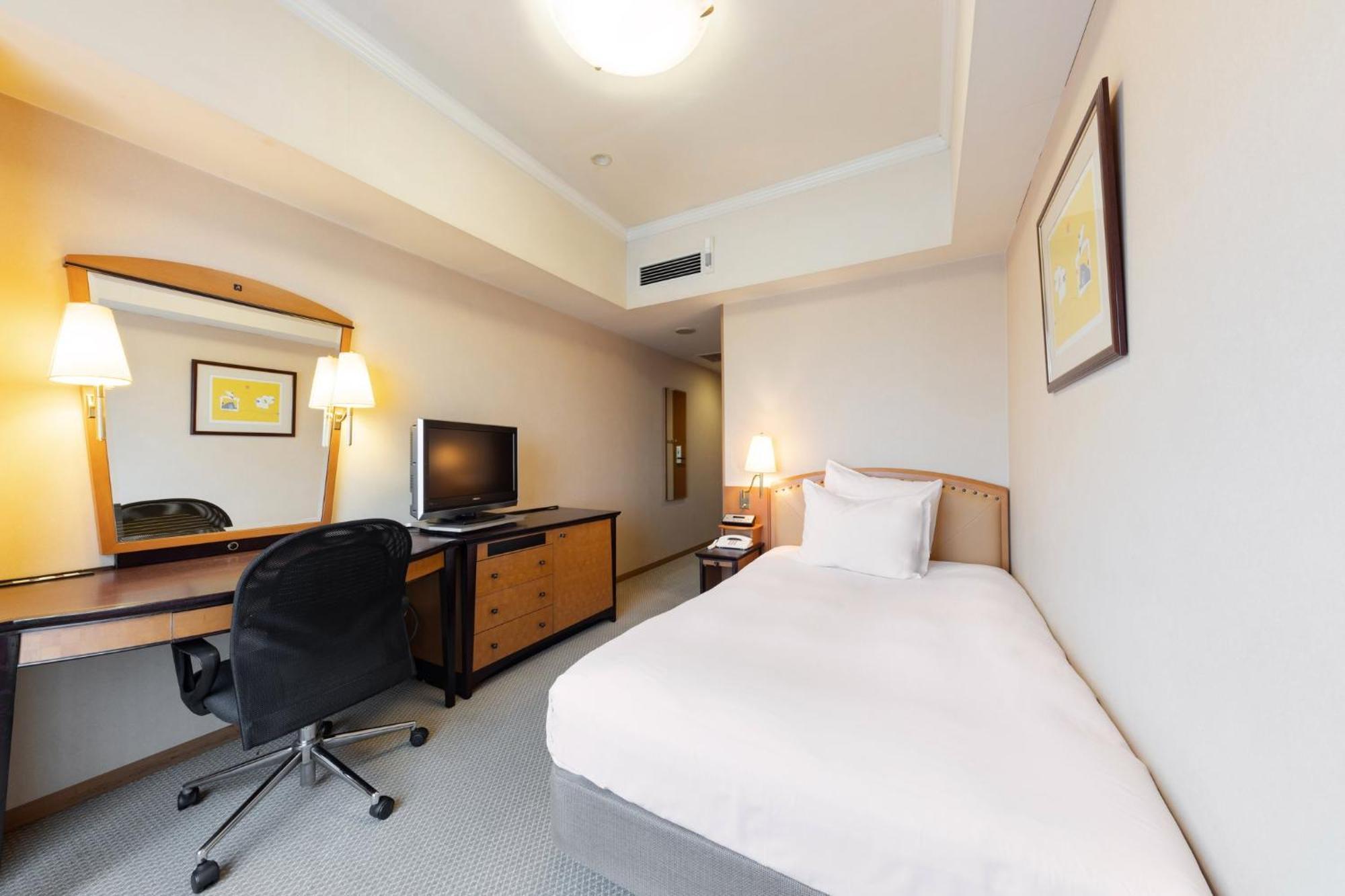 Hotel Ana Crowne Plaza Toyama By Ihg Exteriér fotografie