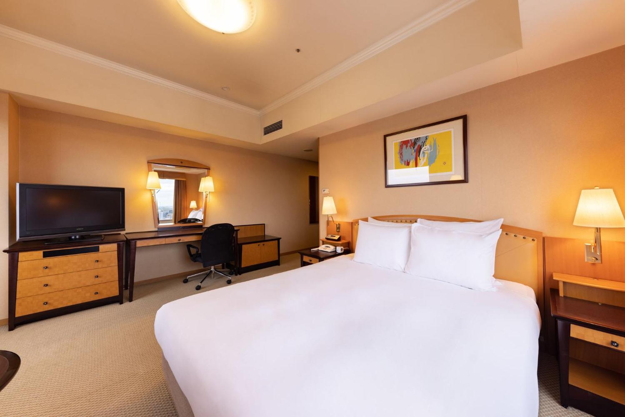 Hotel Ana Crowne Plaza Toyama By Ihg Exteriér fotografie