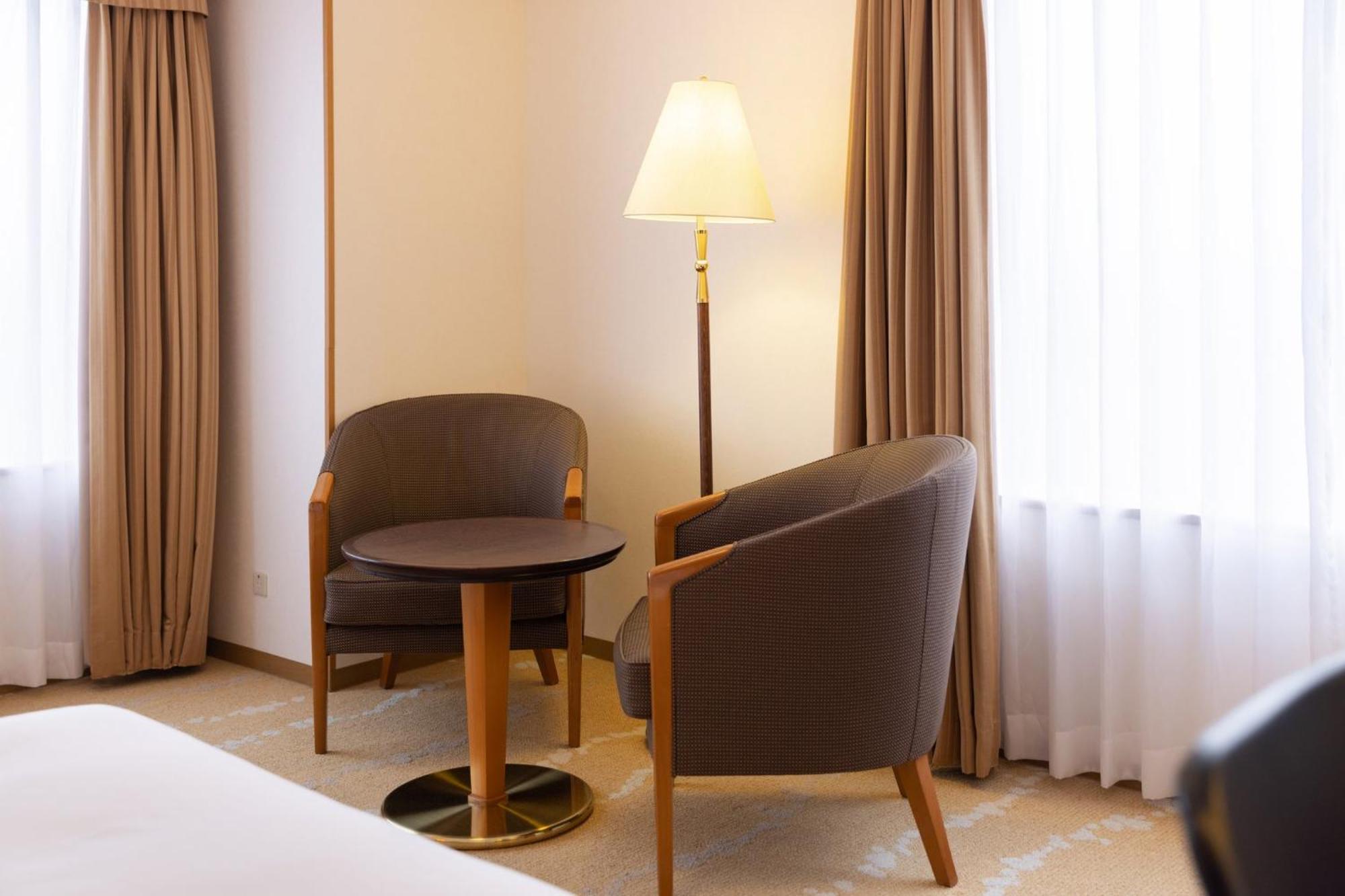 Hotel Ana Crowne Plaza Toyama By Ihg Exteriér fotografie
