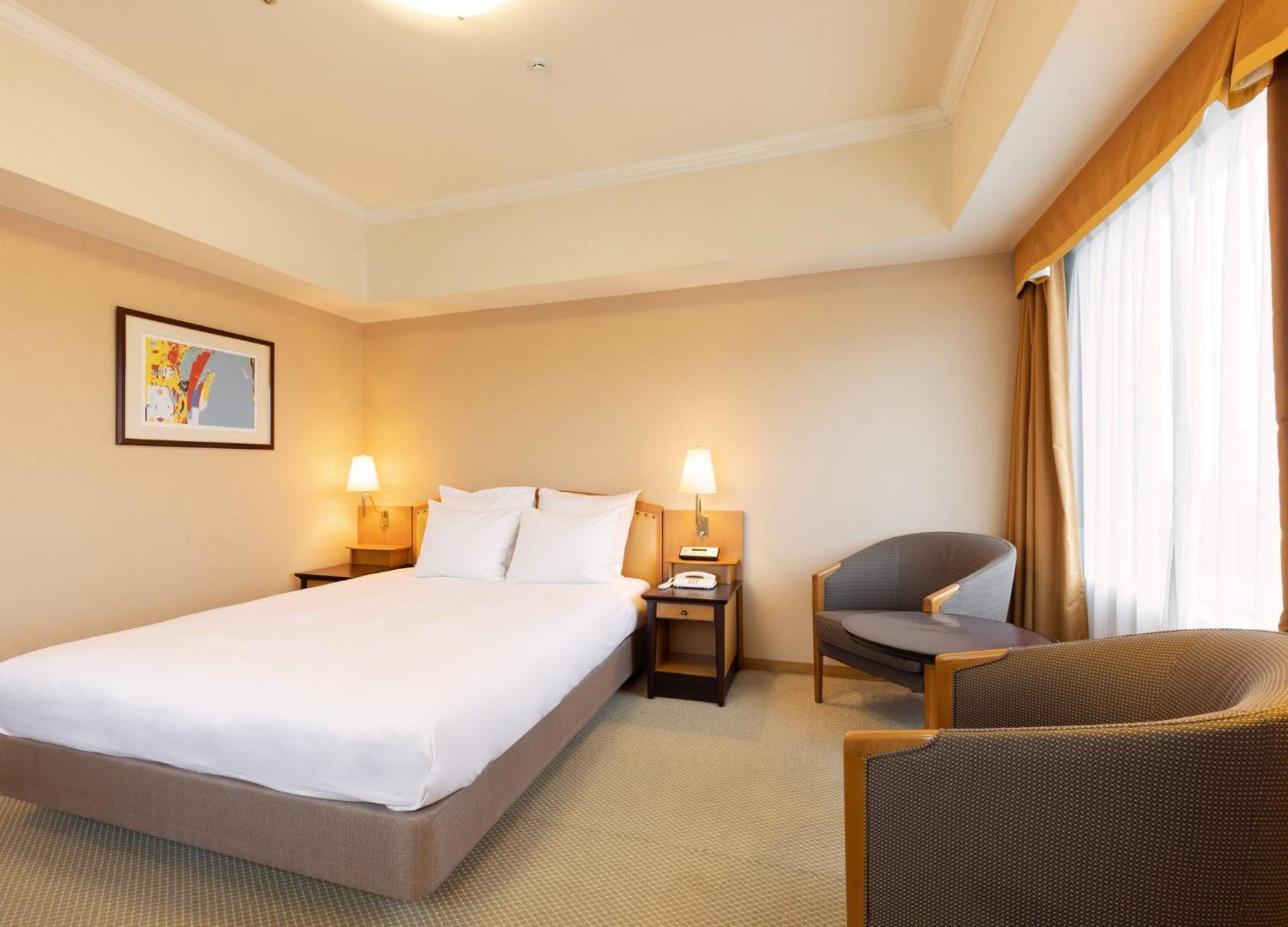 Hotel Ana Crowne Plaza Toyama By Ihg Exteriér fotografie