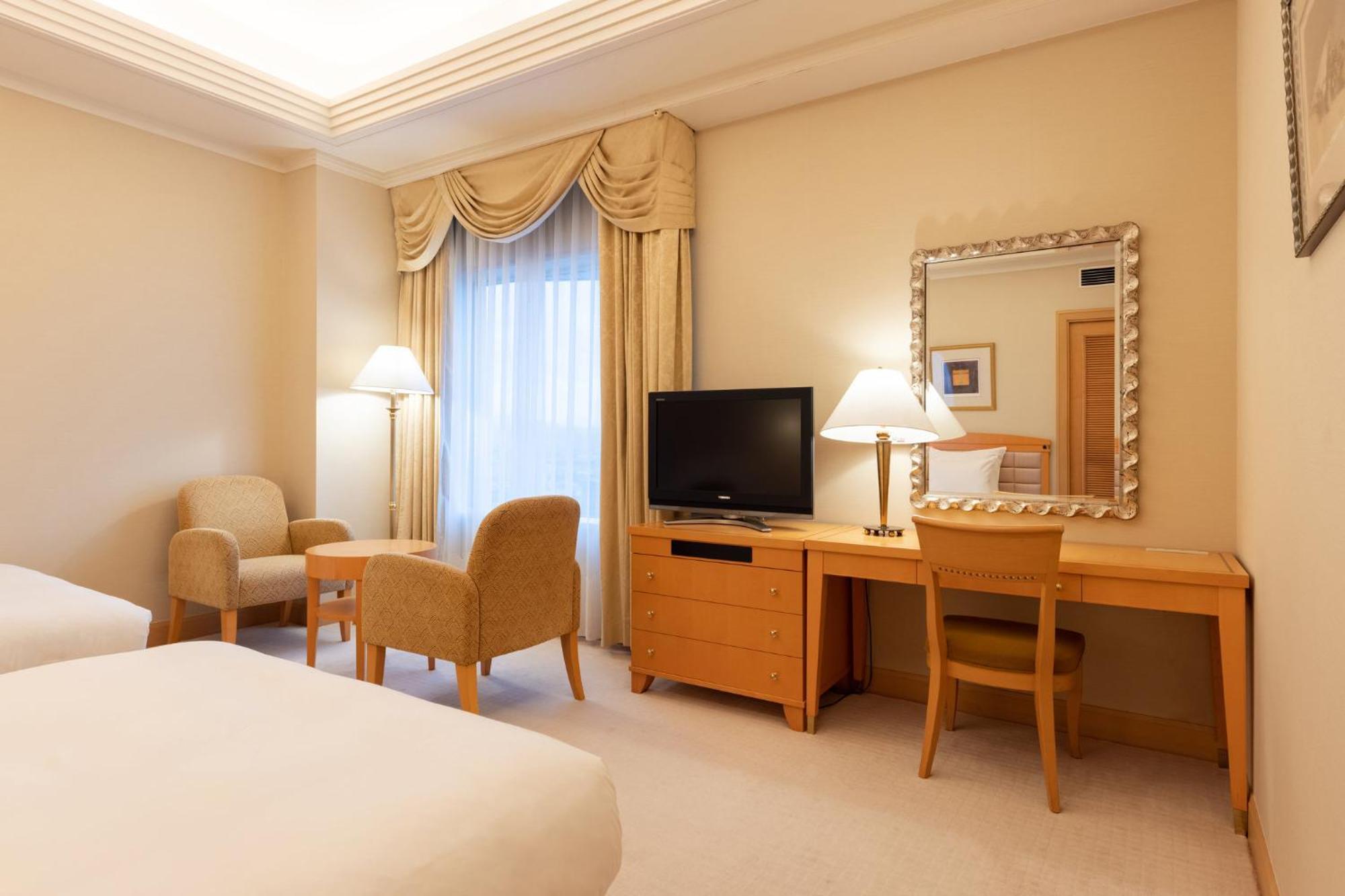 Hotel Ana Crowne Plaza Toyama By Ihg Exteriér fotografie